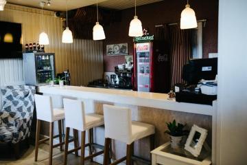 Отель Boutique Hotel Marussia Россия, Иркутск, фото 11