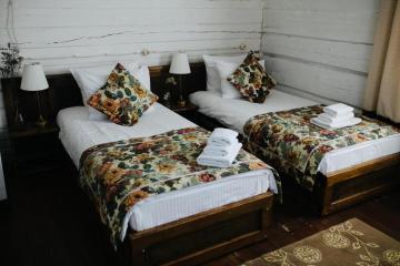 Отель Boutique Hotel Marussia Россия, Иркутск, фото 12