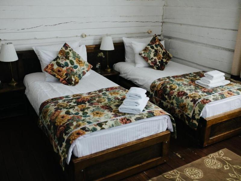 Boutique Hotel Marussia