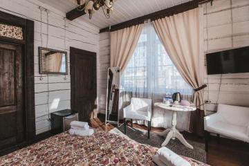 Отель Boutique Hotel Marussia Россия, Иркутск, фото 14