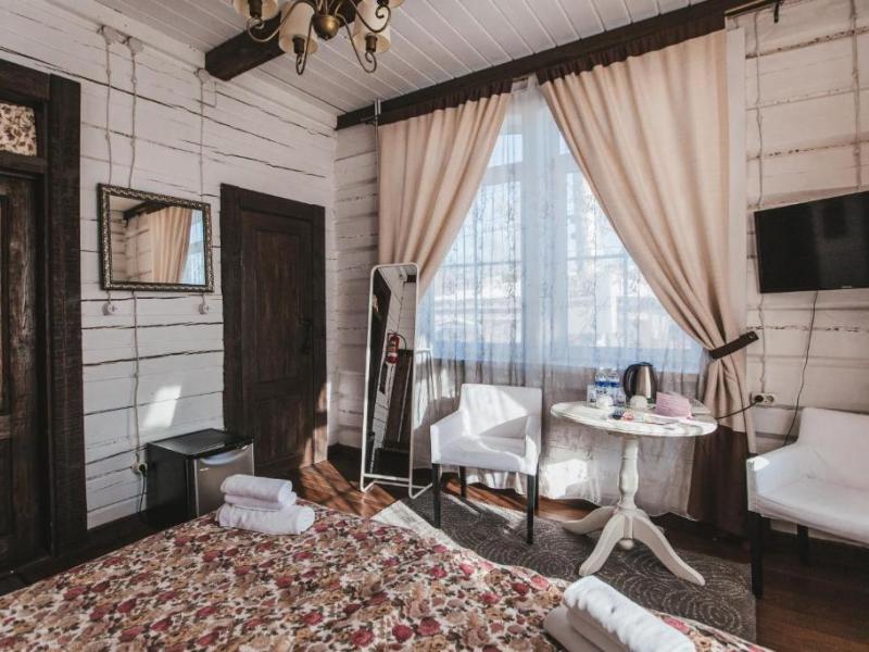 Boutique Hotel Marussia