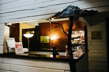 Отель Boutique Hotel Marussia Россия, Иркутск, фото 2
