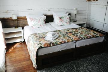 Отель Boutique Hotel Marussia Россия, Иркутск, фото 5
