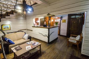 Отель Boutique Hotel Marussia Россия, Иркутск, фото 6