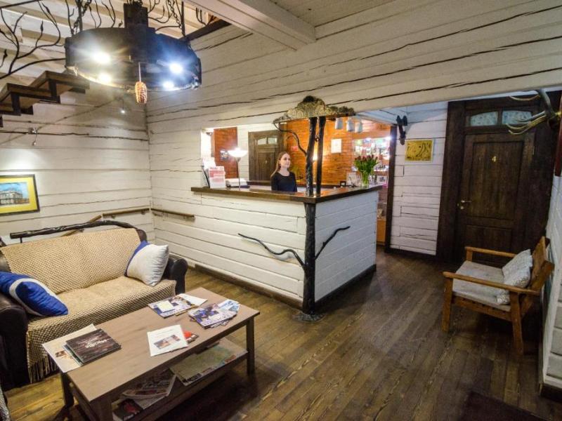 Boutique Hotel Marussia