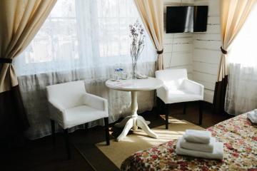 Отель Boutique Hotel Marussia Россия, Иркутск, фото 8