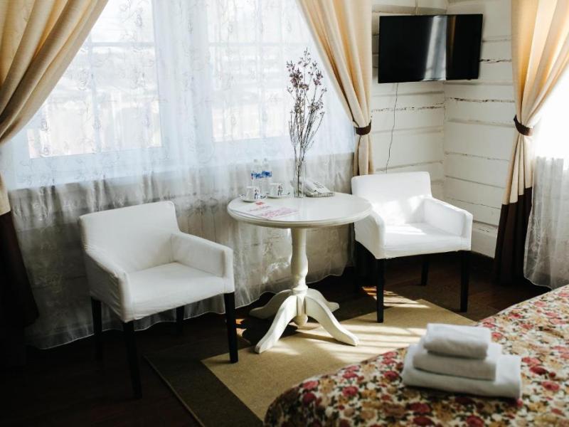 Boutique Hotel Marussia