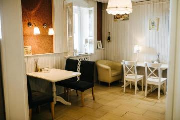 Отель Boutique Hotel Marussia Россия, Иркутск, фото 9