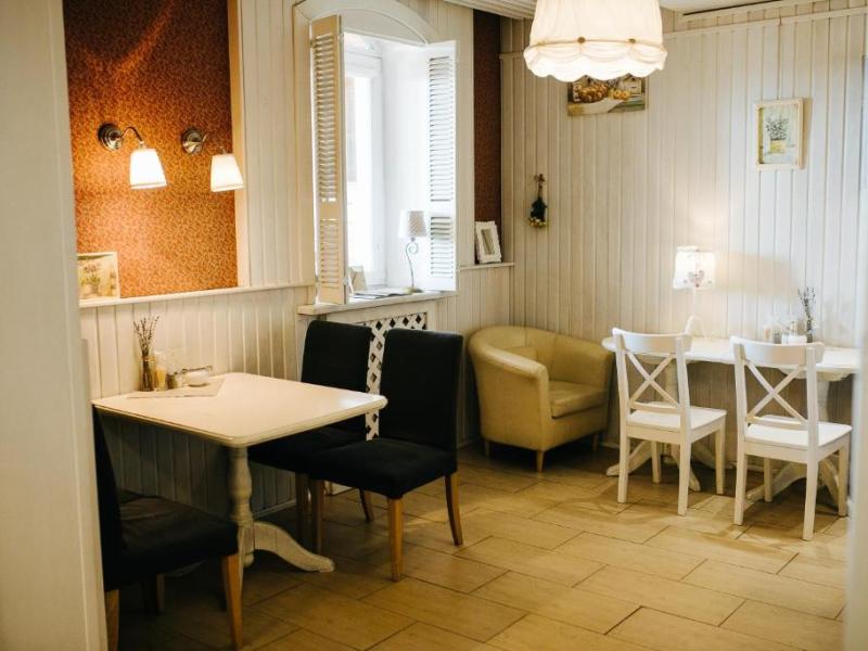 Boutique Hotel Marussia