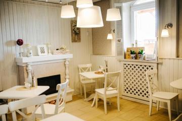 Отель Boutique Hotel Marussia Россия, Иркутск, фото 10