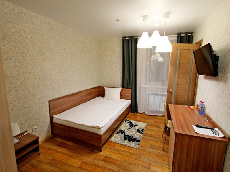 Отель Матрёшка