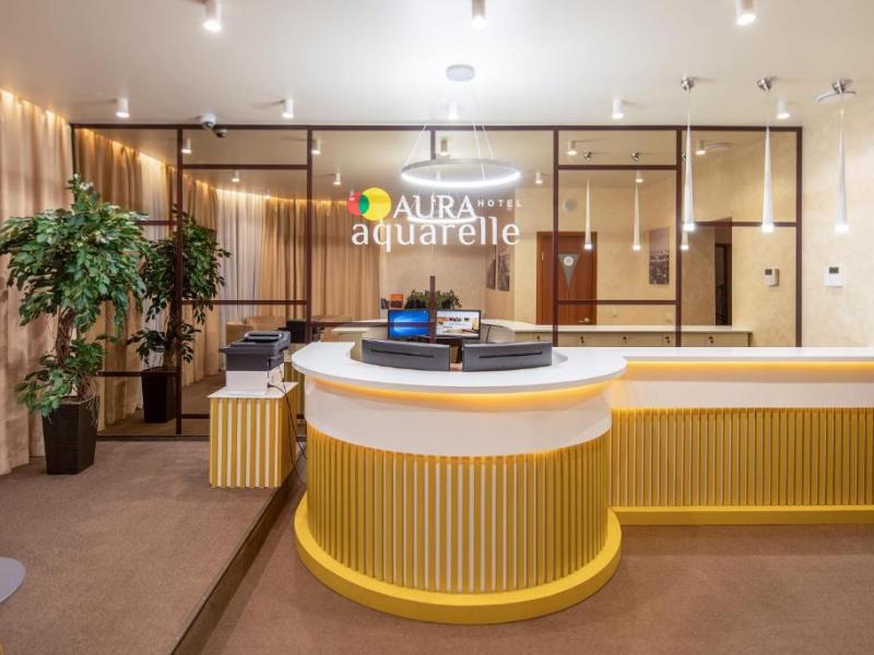 Aura Aquarelle Hotel