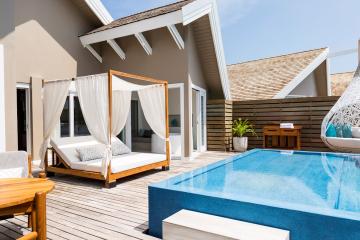 Отель LUX* South Ari Atoll Мальдивы, Ари Атолл, фото 12