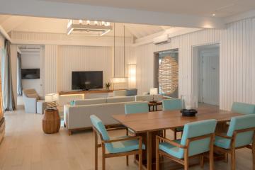 Отель LUX* South Ari Atoll Мальдивы, Ари Атолл, фото 13