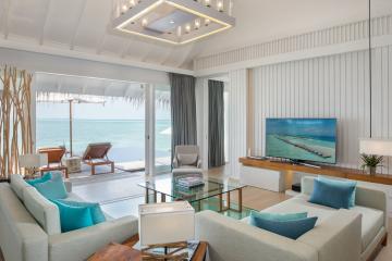 Отель LUX* South Ari Atoll Мальдивы, Ари Атолл, фото 14