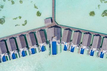 Отель LUX* South Ari Atoll Мальдивы, Ари Атолл, фото 3