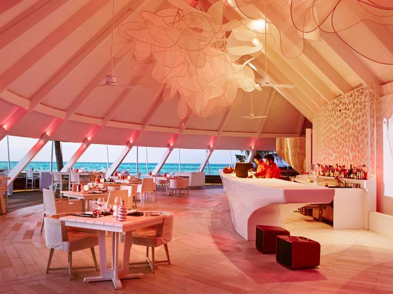 LUX* South Ari Atoll