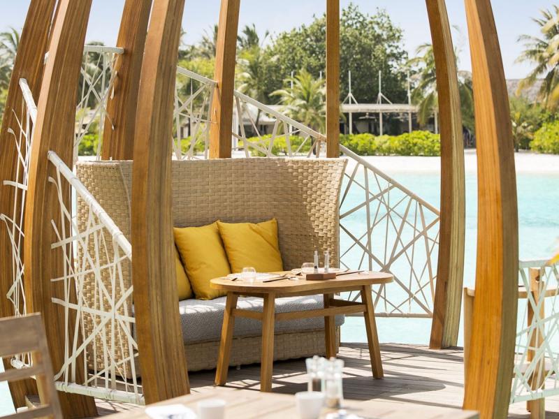 LUX* South Ari Atoll