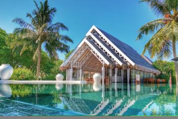 Отель LUX* South Ari Atoll Мальдивы, Ари Атолл, фото 43