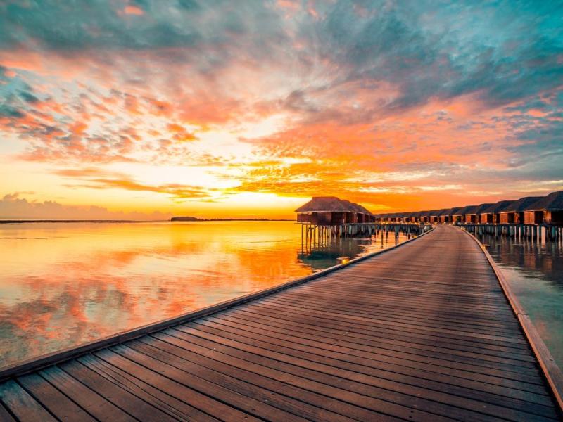 LUX* South Ari Atoll