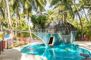 Отель LUX* South Ari Atoll Мальдивы, Ари Атолл, фото 53