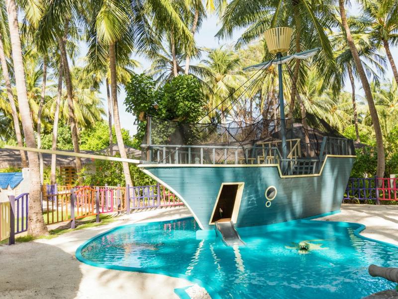 LUX* South Ari Atoll