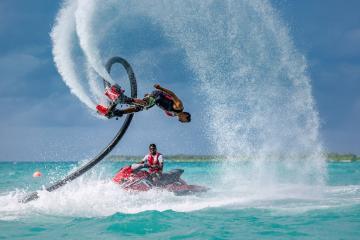 Отель LUX* South Ari Atoll Мальдивы, Ари Атолл, фото 59