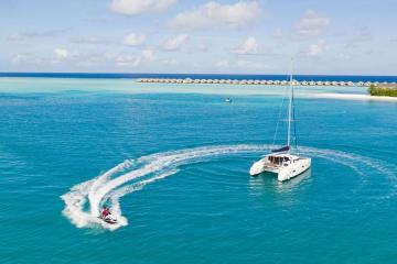 Отель LUX* South Ari Atoll Мальдивы, Ари Атолл, фото 60