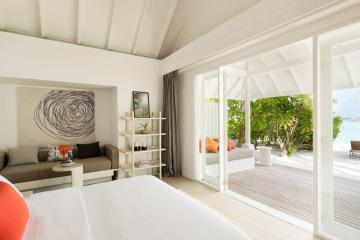 Отель LUX* South Ari Atoll Мальдивы, Ари Атолл, фото 6