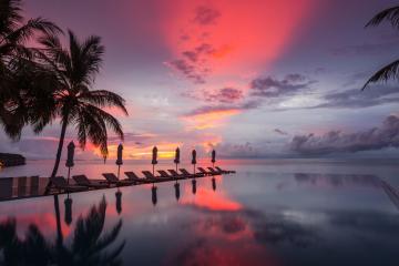 Отель LUX* South Ari Atoll Мальдивы, Ари Атолл, фото 63