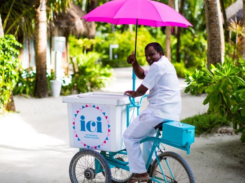 LUX* South Ari Atoll