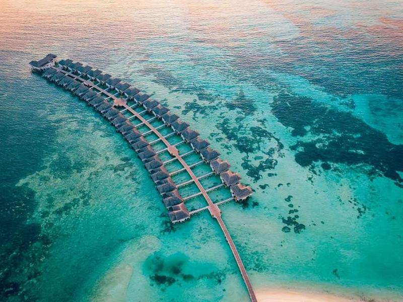 LUX* South Ari Atoll