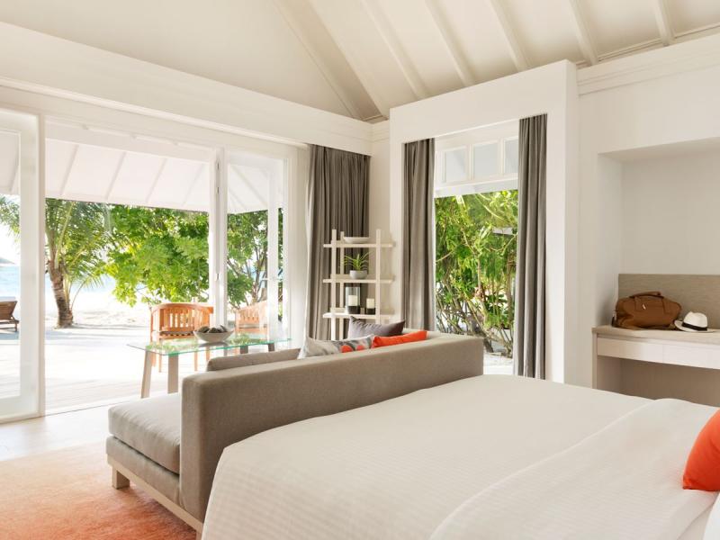 LUX* South Ari Atoll