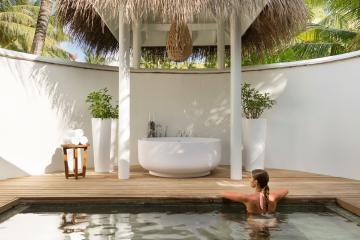 Отель LUX* South Ari Atoll Мальдивы, Ари Атолл, фото 10