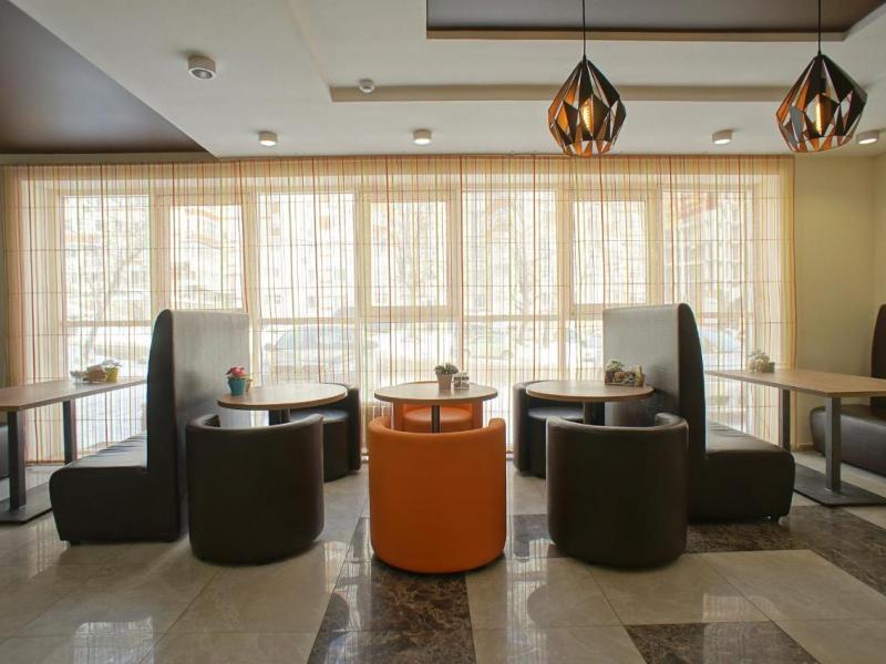 Отель Мартон Ошарская