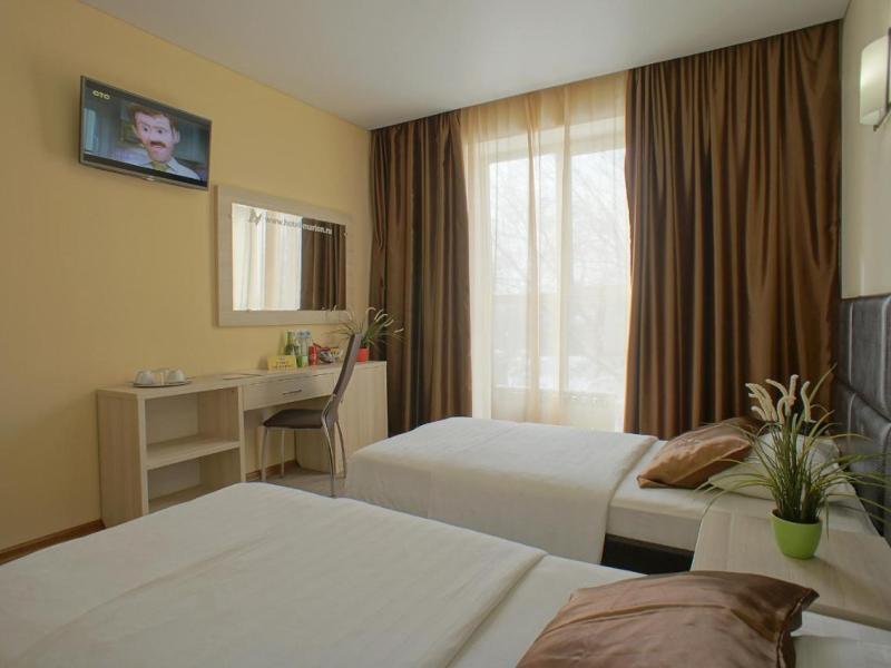 Отель Мартон Ошарская