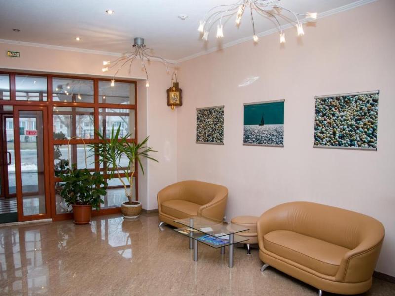 Ассоль гостиница