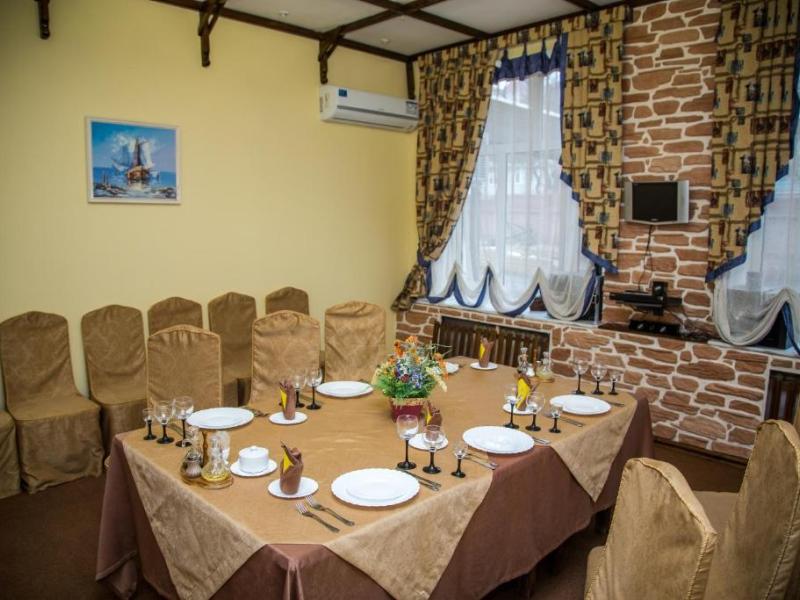 Ассоль гостиница