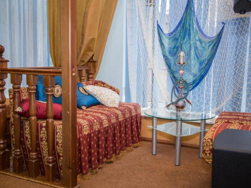 Ассоль гостиница