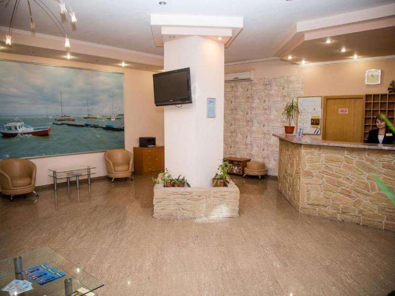 Ассоль гостиница