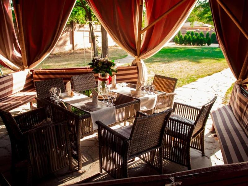 Ассоль гостиница