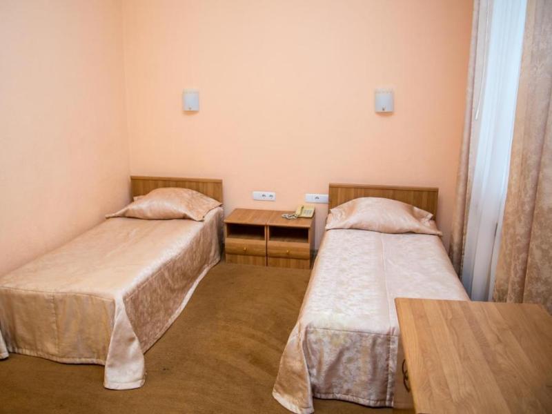 Ассоль гостиница