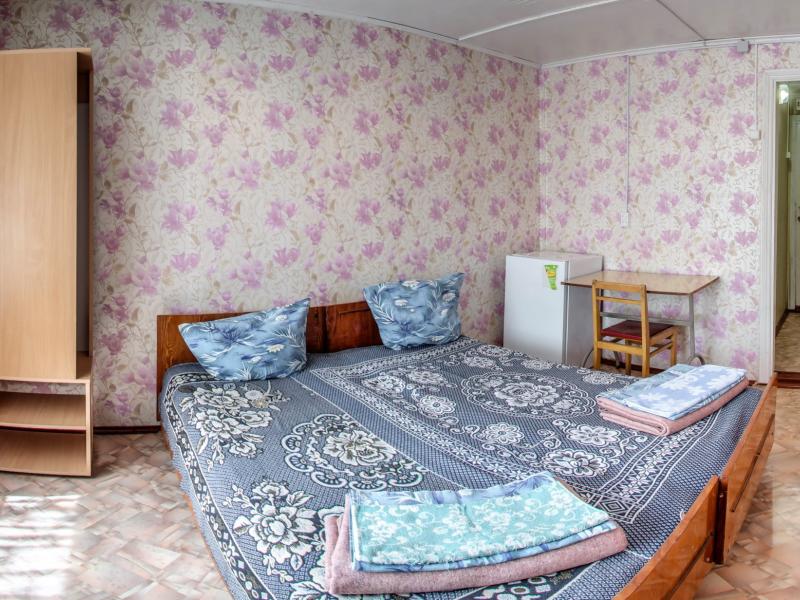 Парус база отдыха