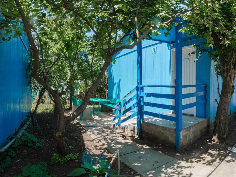 Парус база отдыха
