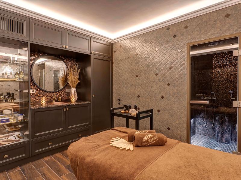 Гранд отель Звезда