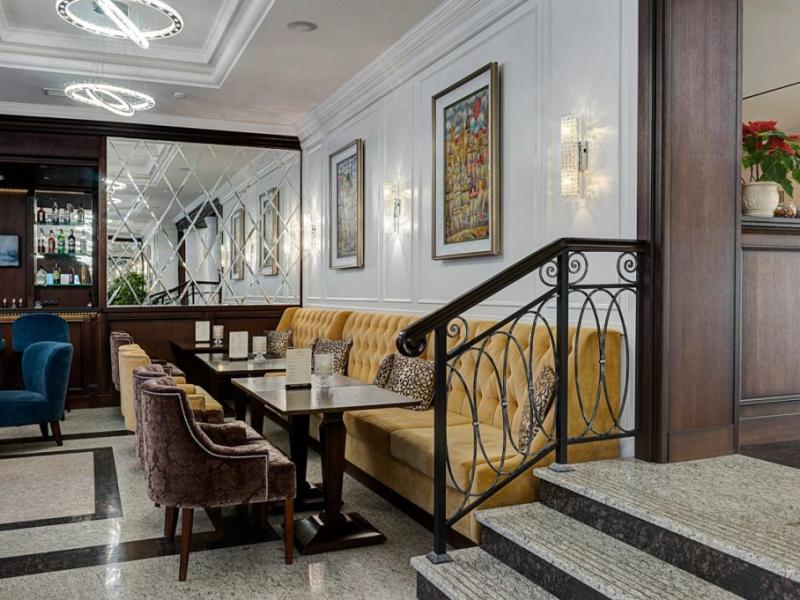 Гранд отель Звезда