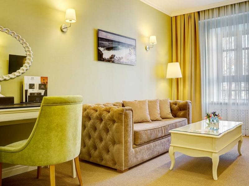 Гранд отель Звезда