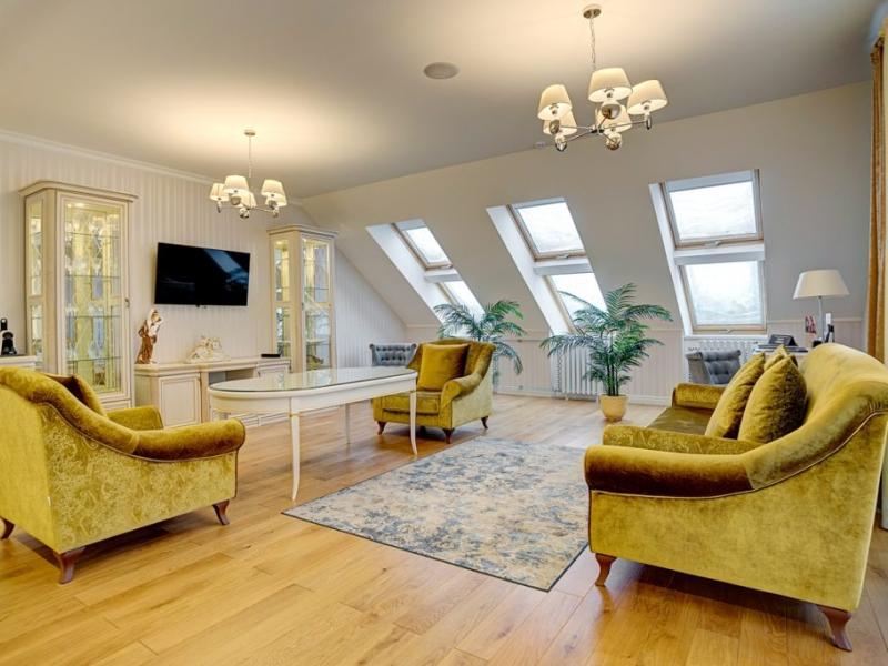 Гранд отель Звезда