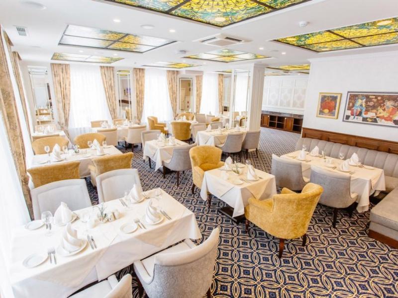 Гранд отель Звезда