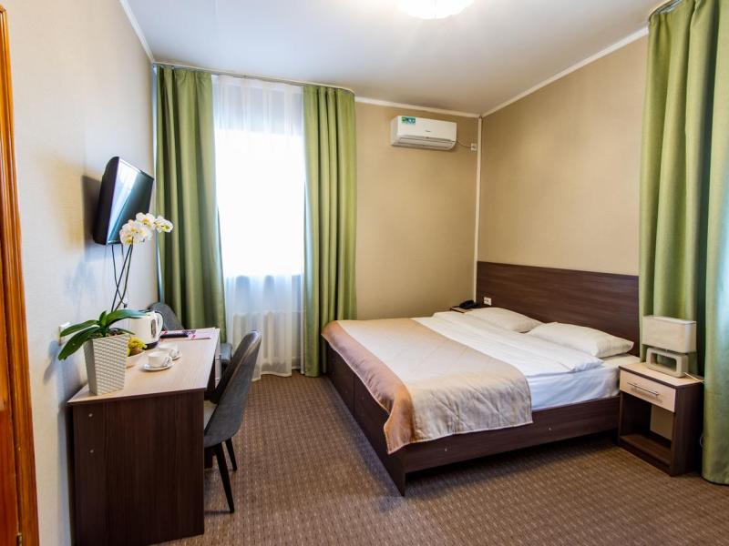 Отель Онега